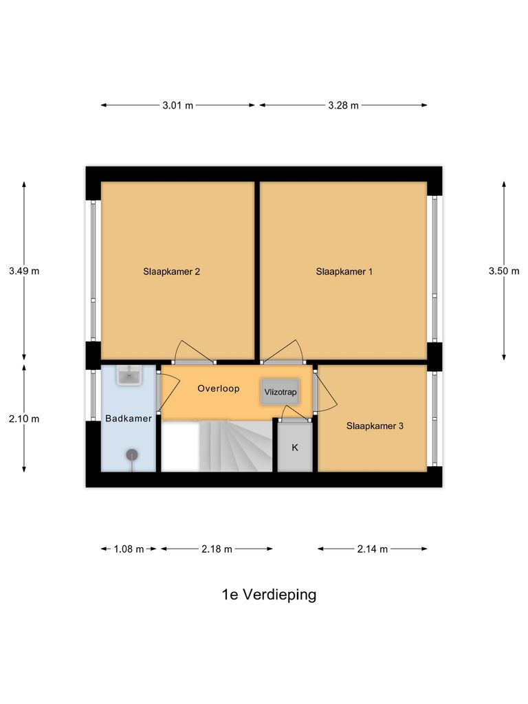 Plattegrond 2