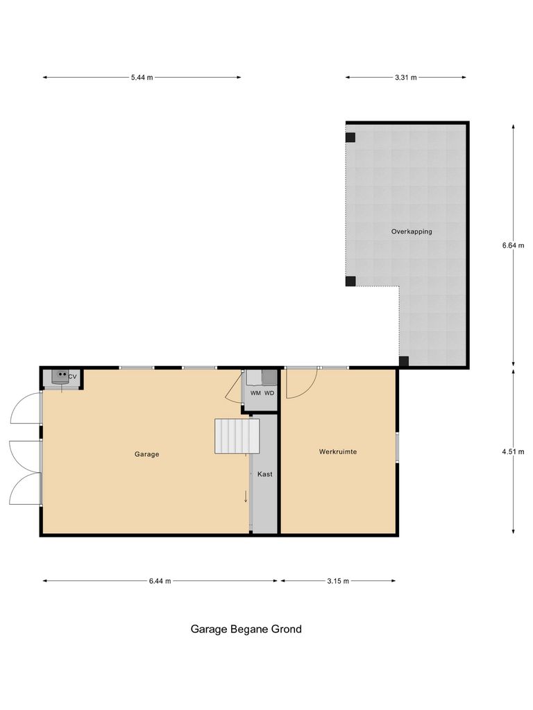 Plattegrond 5
