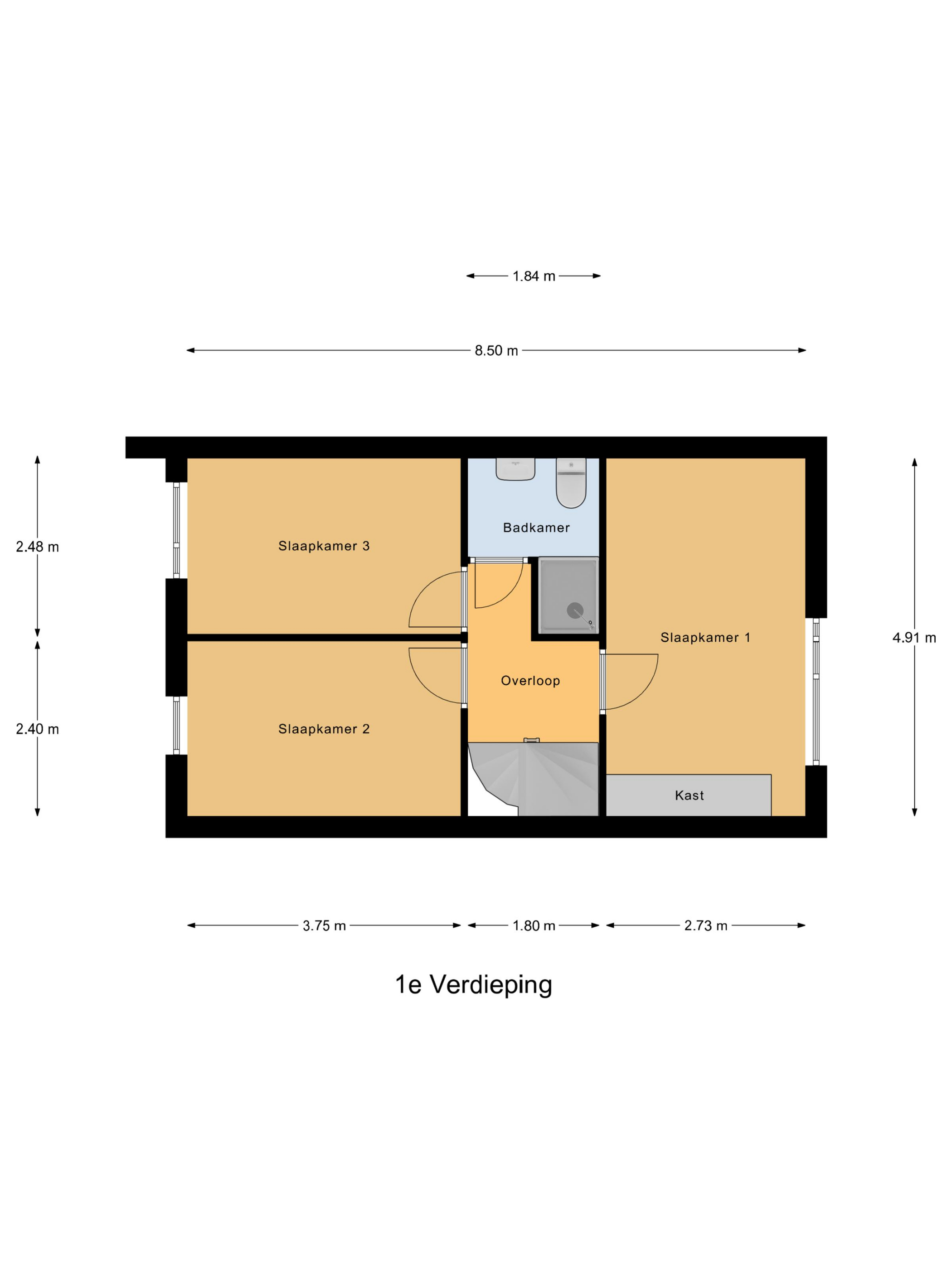 Dimmerlaan 30, afbeelding 26