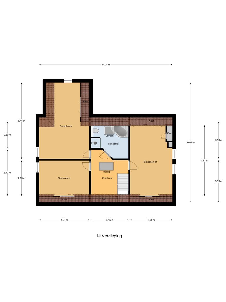 Plattegrond 2