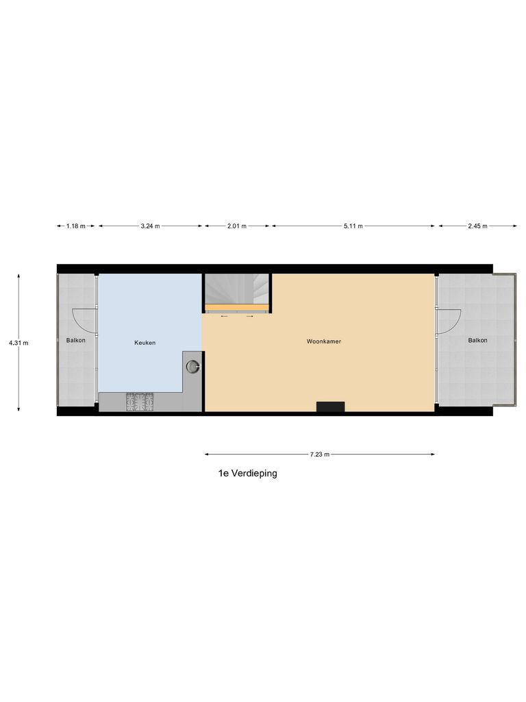 Plattegrond 2