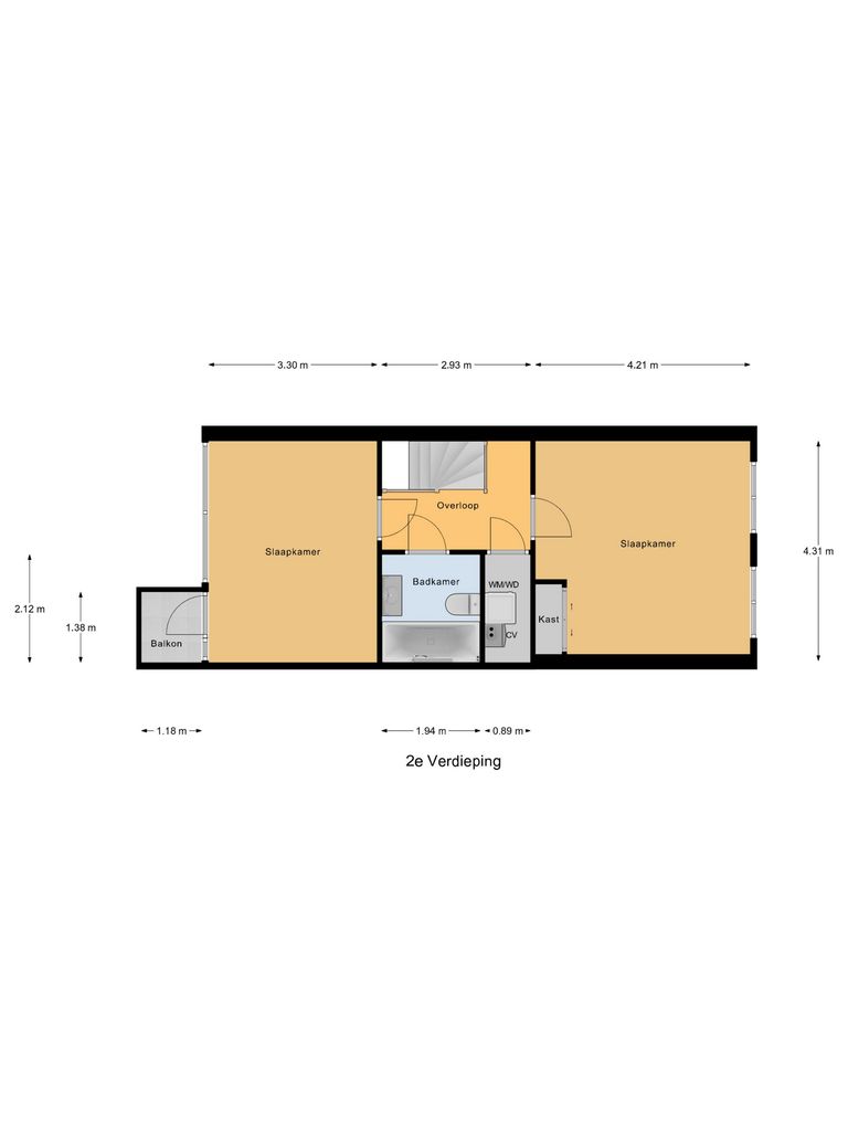 Plattegrond 3
