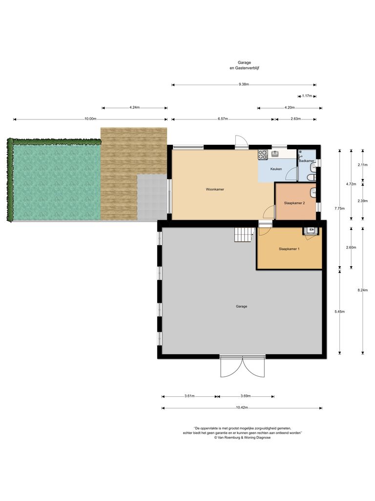 Plattegrond 6