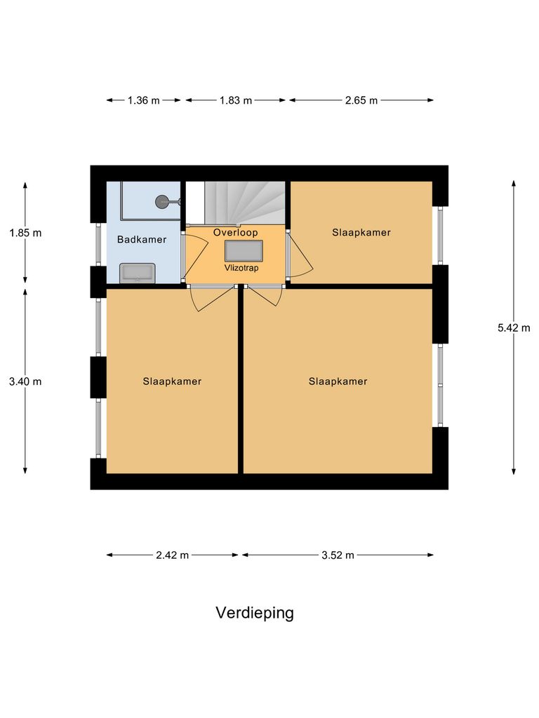 Plattegrond 2
