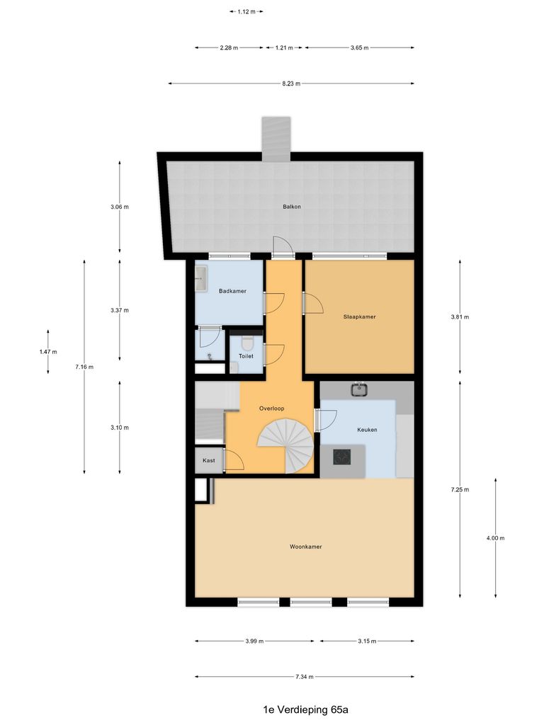Plattegrond 2