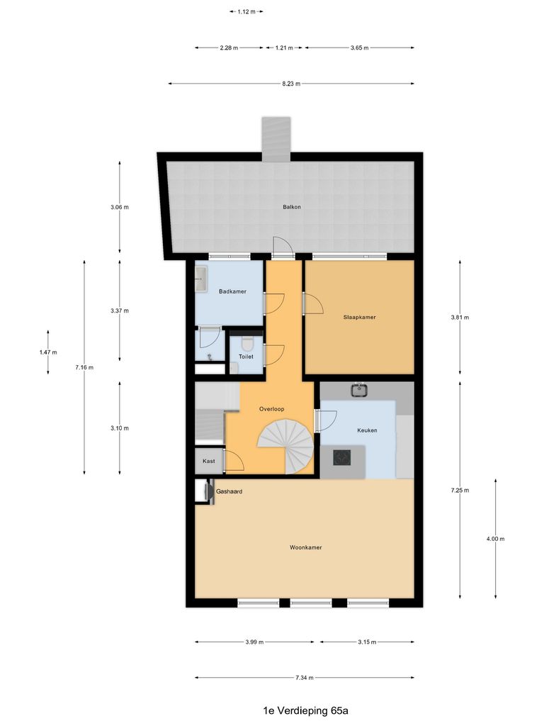 Plattegrond 2