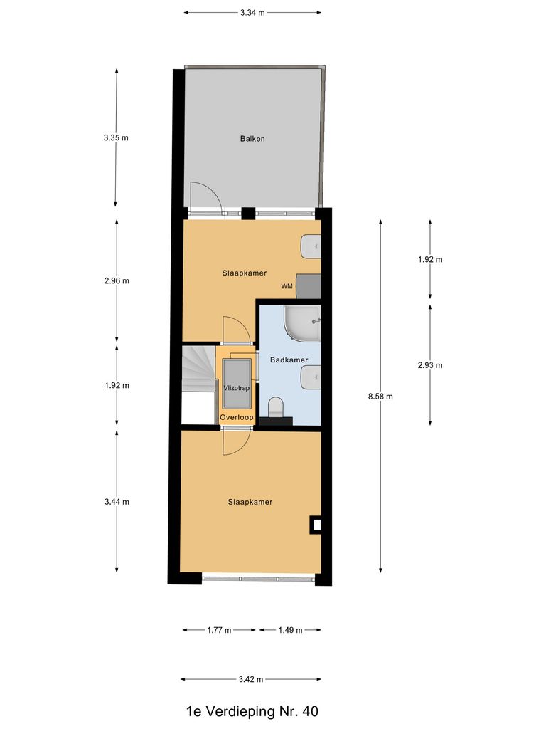 Plattegrond 5