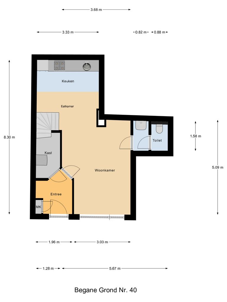 Plattegrond 4