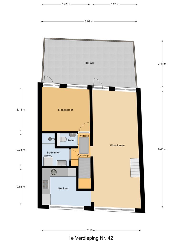 Plattegrond 8