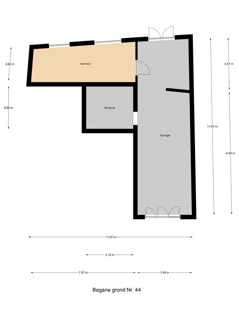 Plattegrond 10