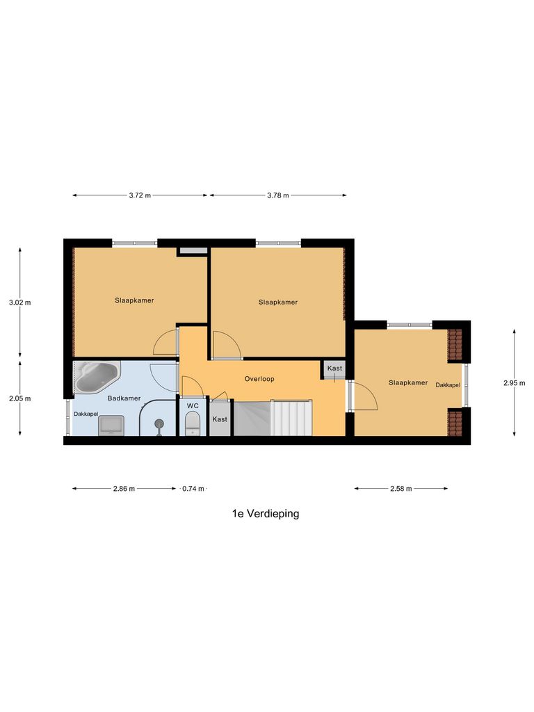 Plattegrond 2