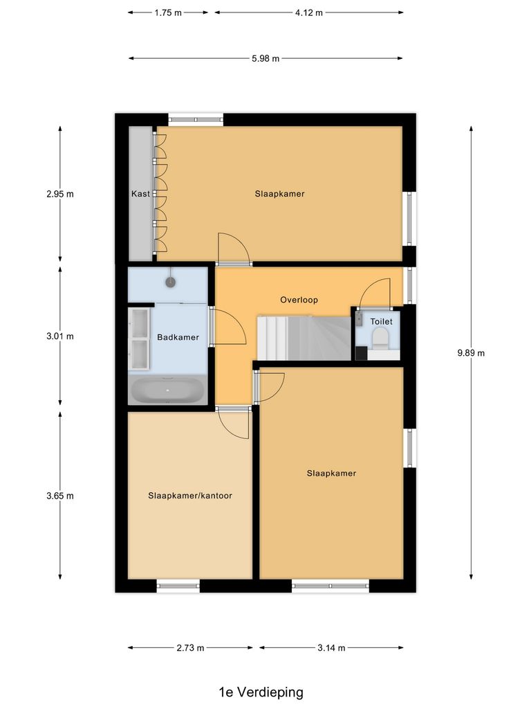 Plattegrond 2