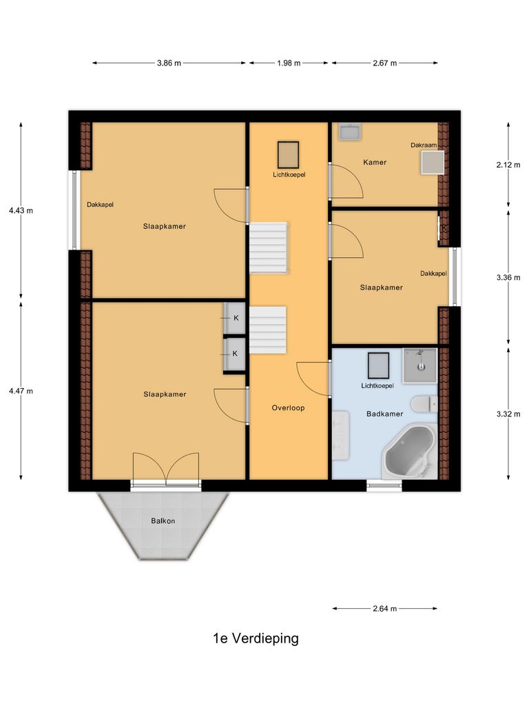 Plattegrond 2