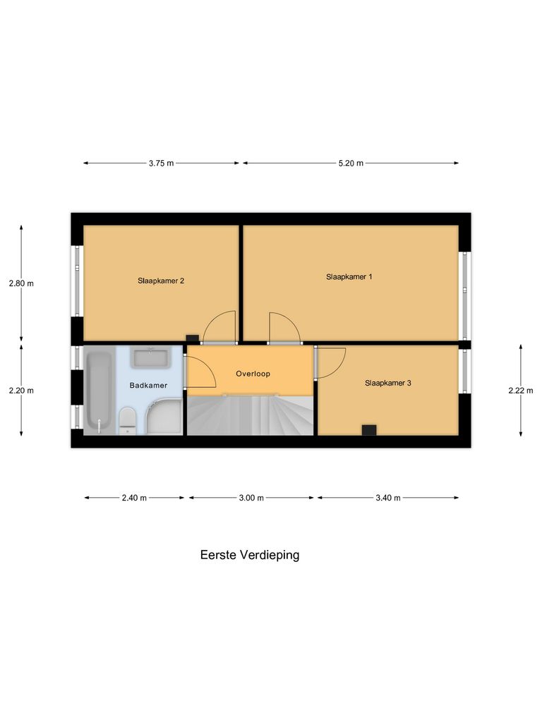 Plattegrond 2