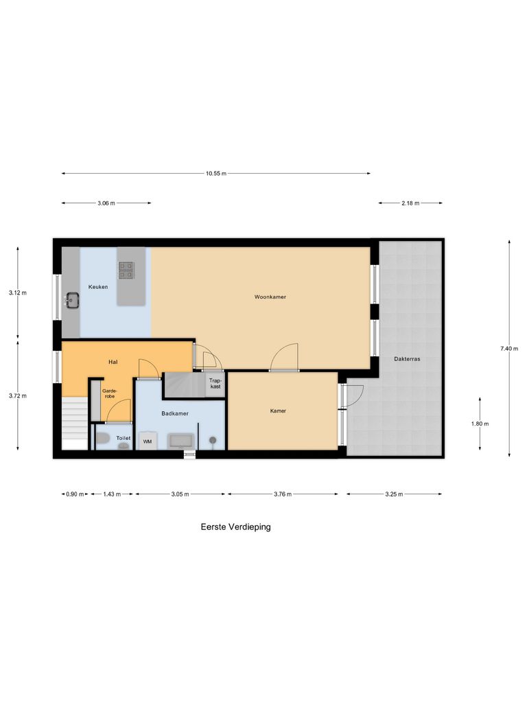 Plattegrond 1