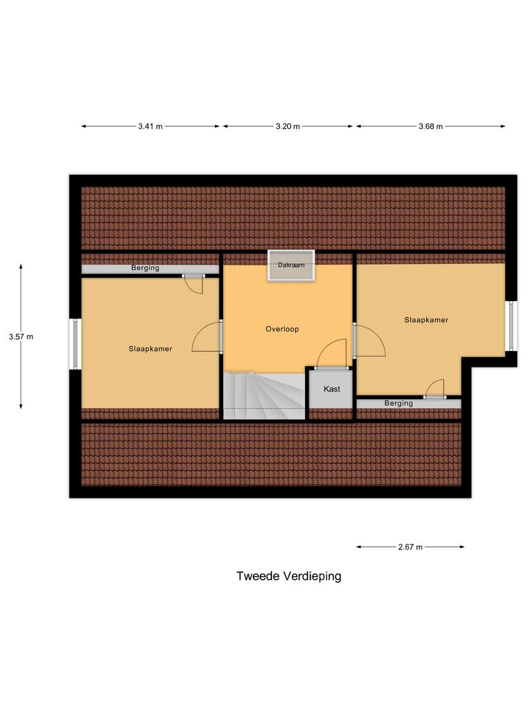 Plattegrond 2