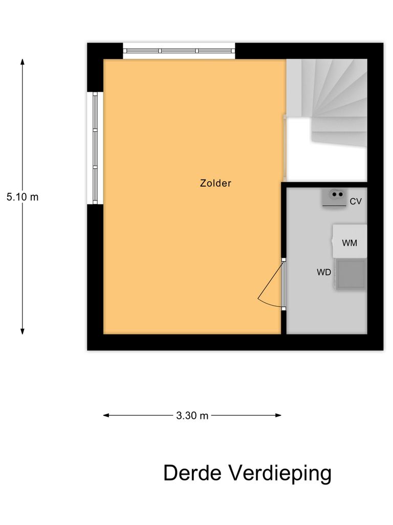 Plattegrond 4
