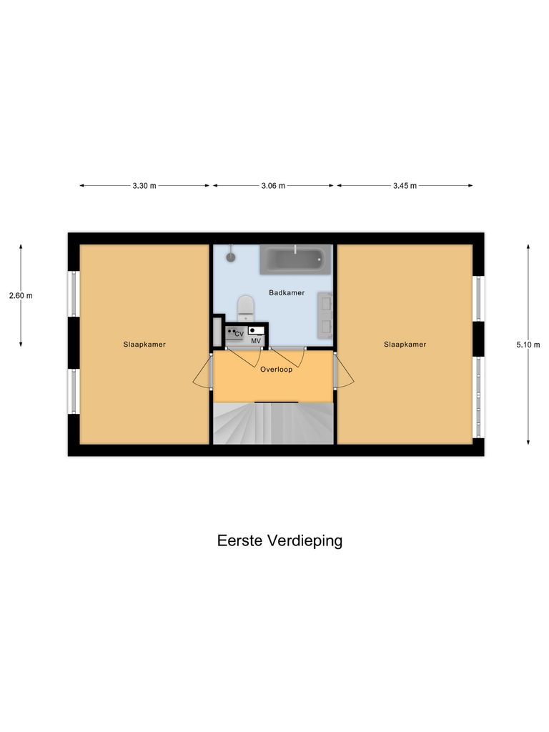 Plattegrond 2