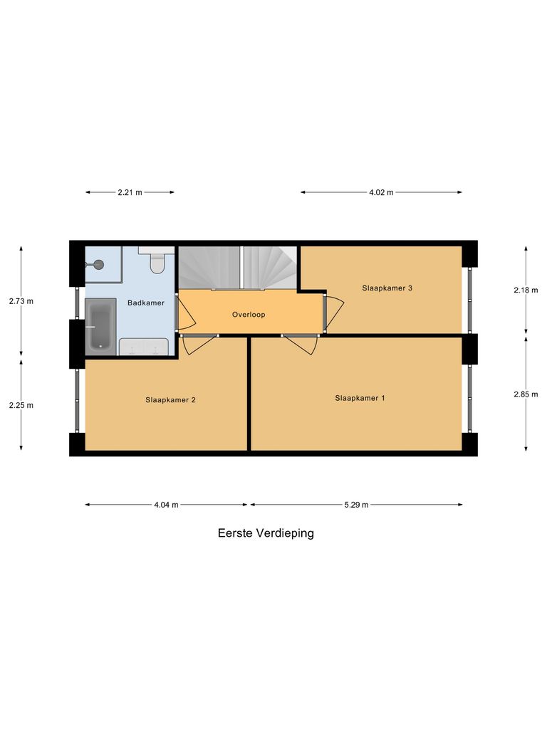 Plattegrond 2