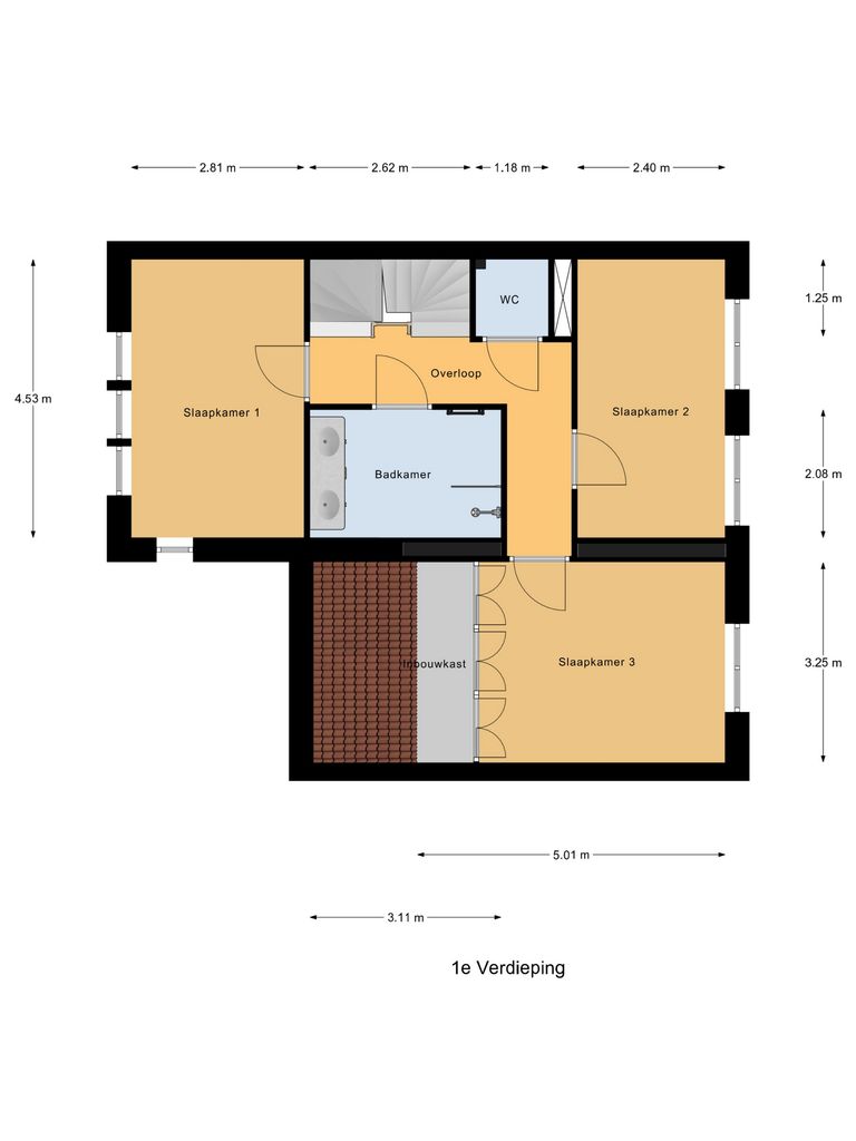 Plattegrond 2