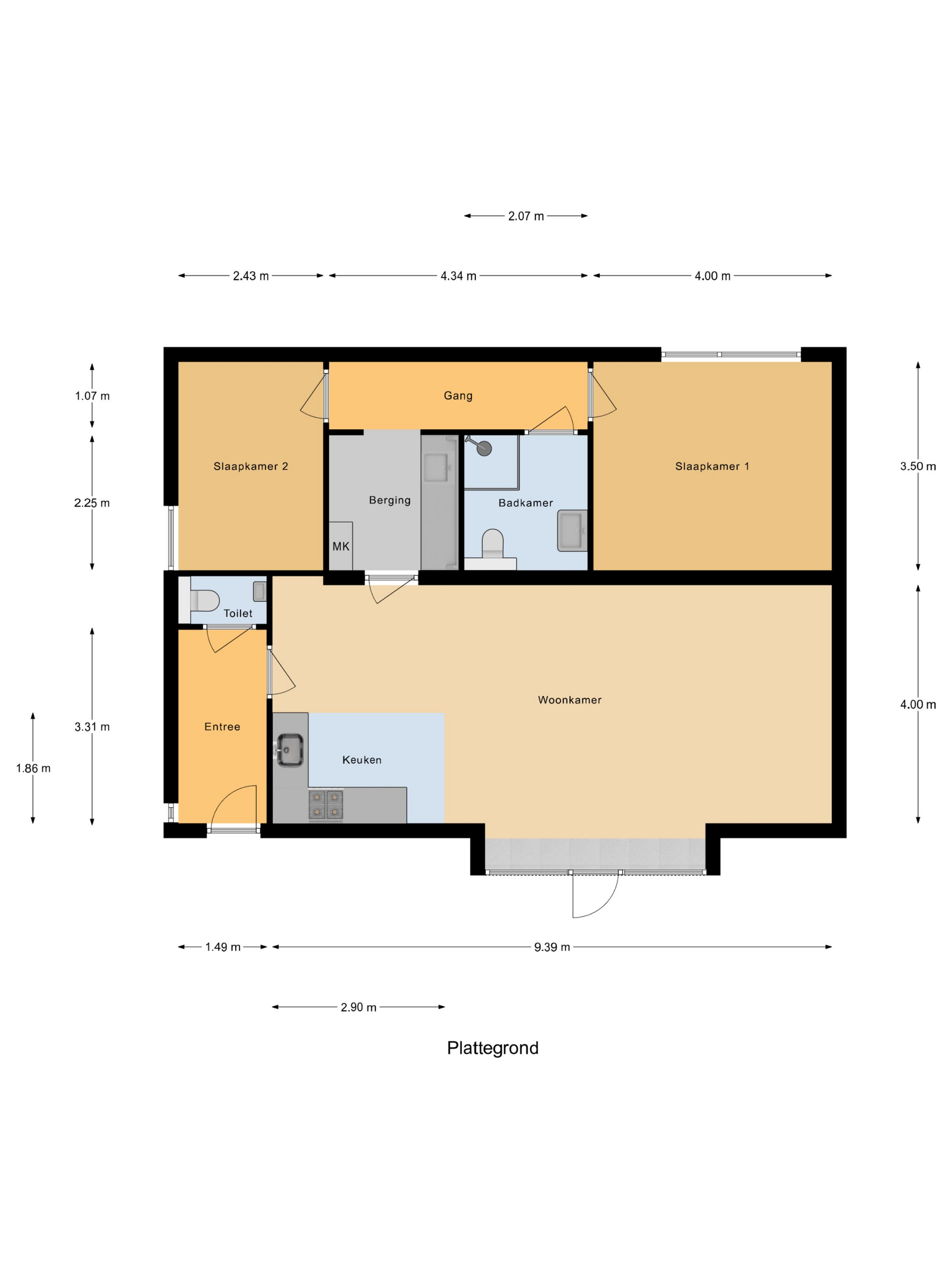 Windhalmstraat 2, afbeelding 22
