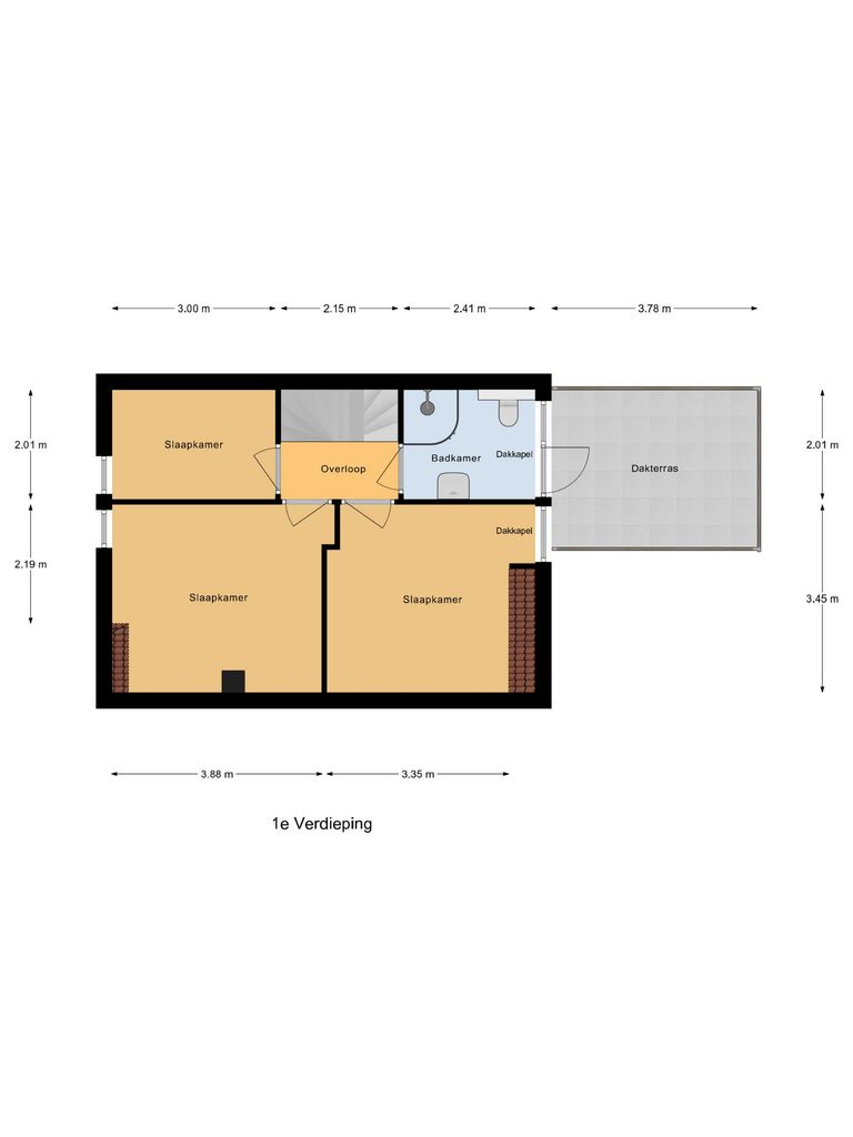 Plattegrond 2