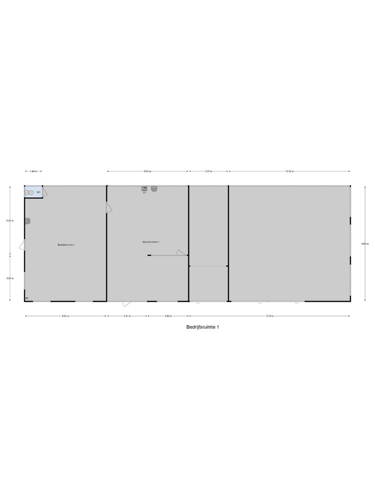 Plattegrond 4