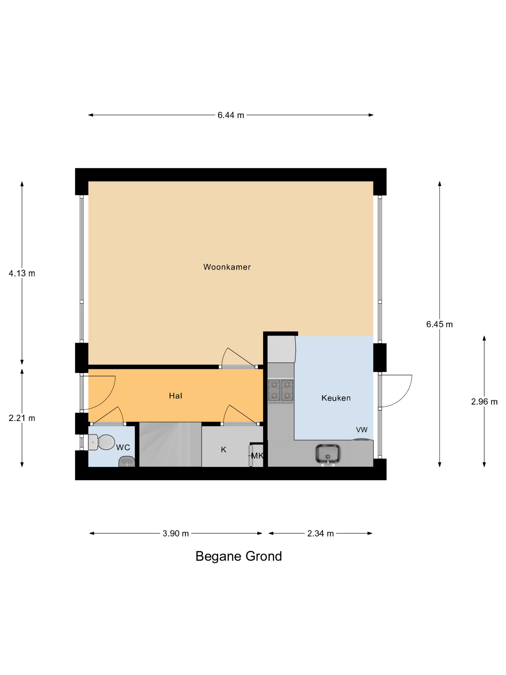 Johan van Egmondstraat 20, afbeelding 12