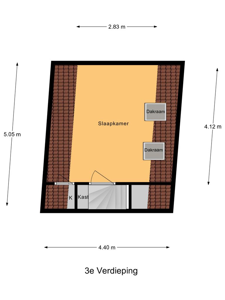 Plattegrond 4