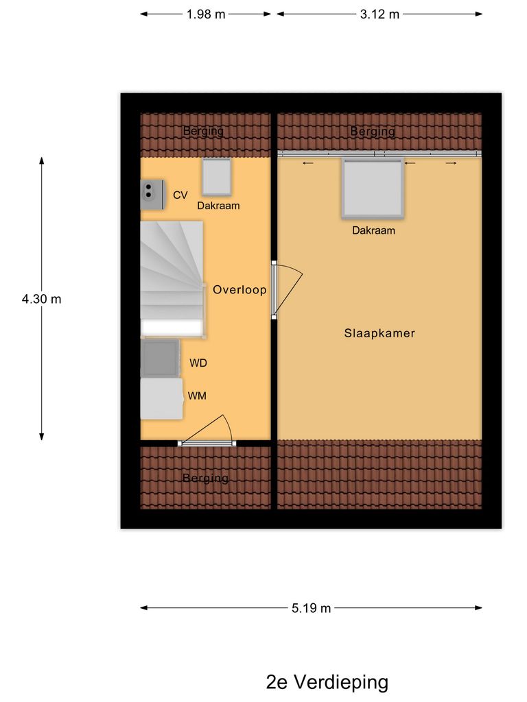 Plattegrond 3