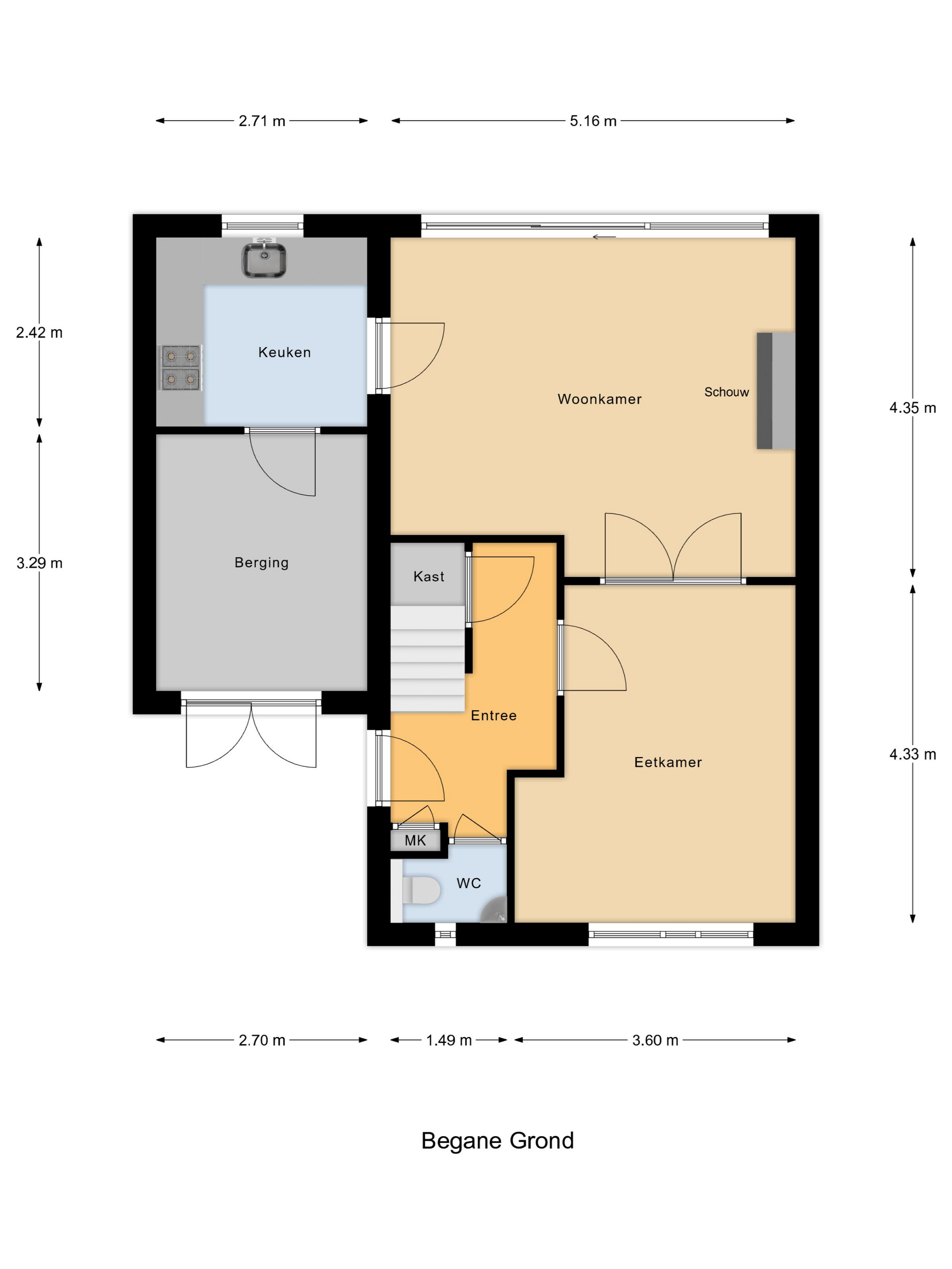 IJsvogellaan 16, afbeelding 13