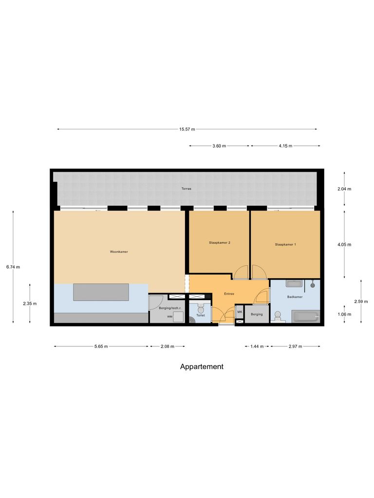 Plattegrond 1