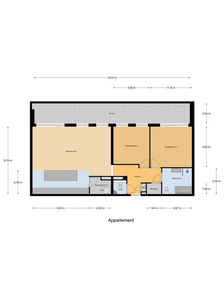 Plattegrond 1