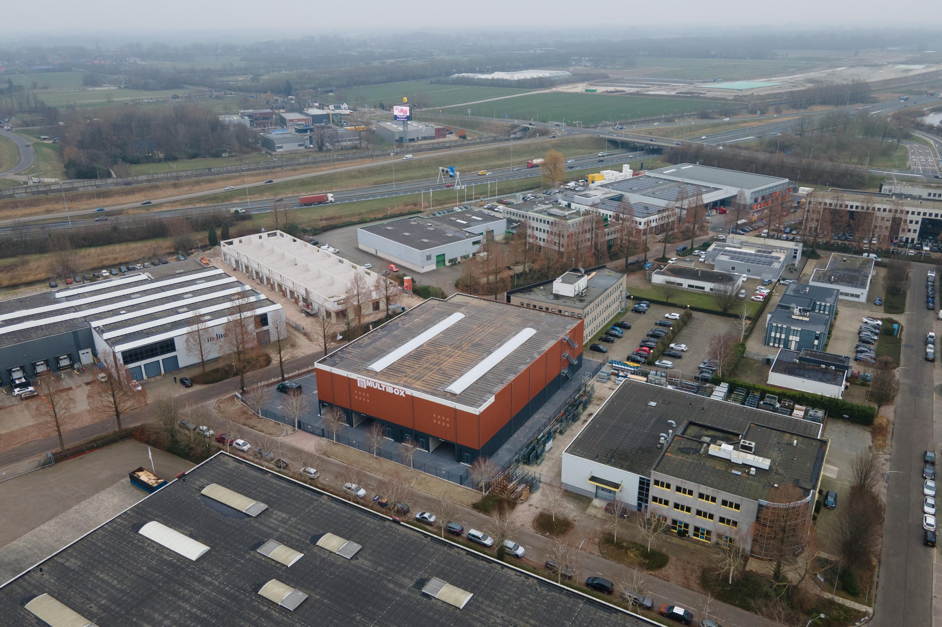 Stephensonweg 13-047 , afbeelding 4