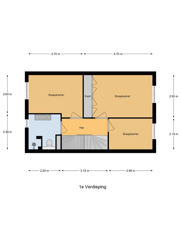 Plattegrond 2