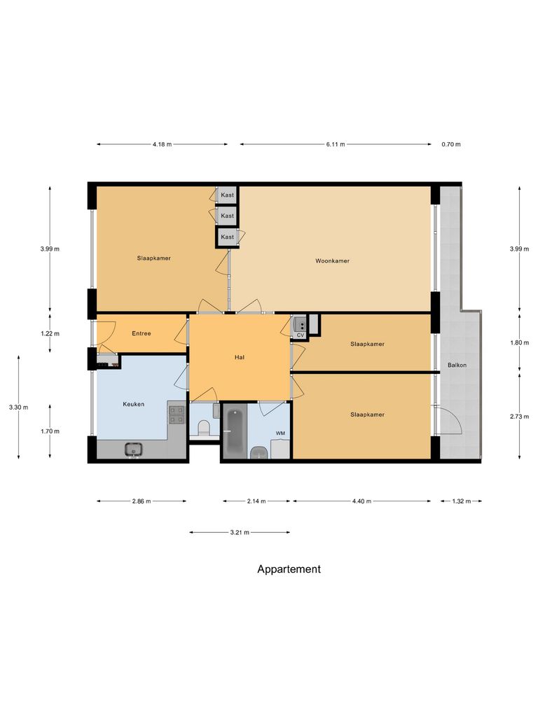 Plattegrond 1