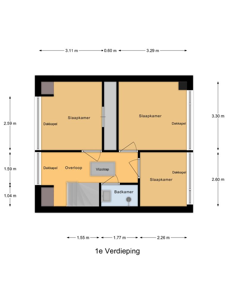 Plattegrond 2