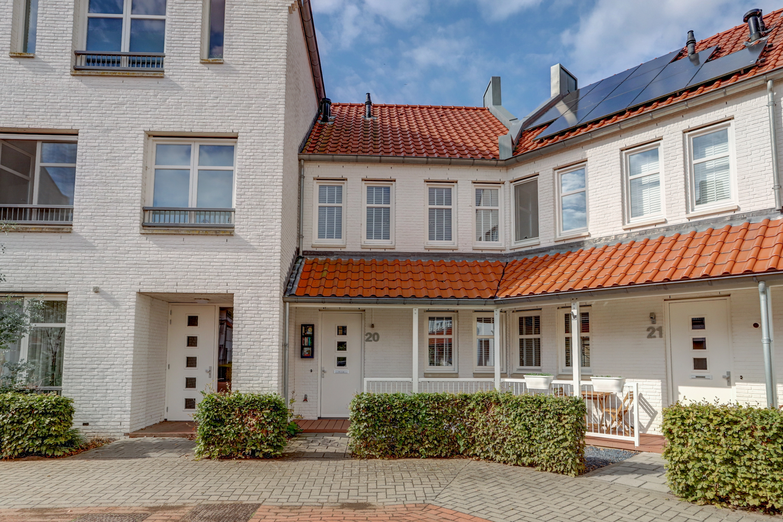 Voorhof 20, afbeelding 1