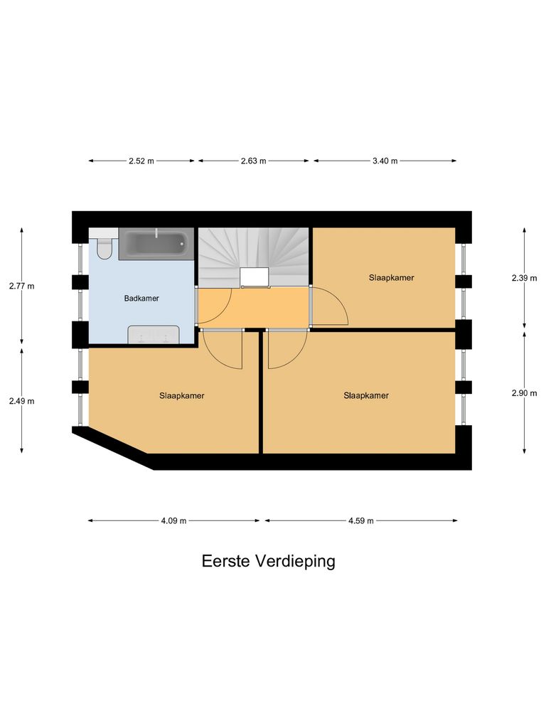 Plattegrond 2