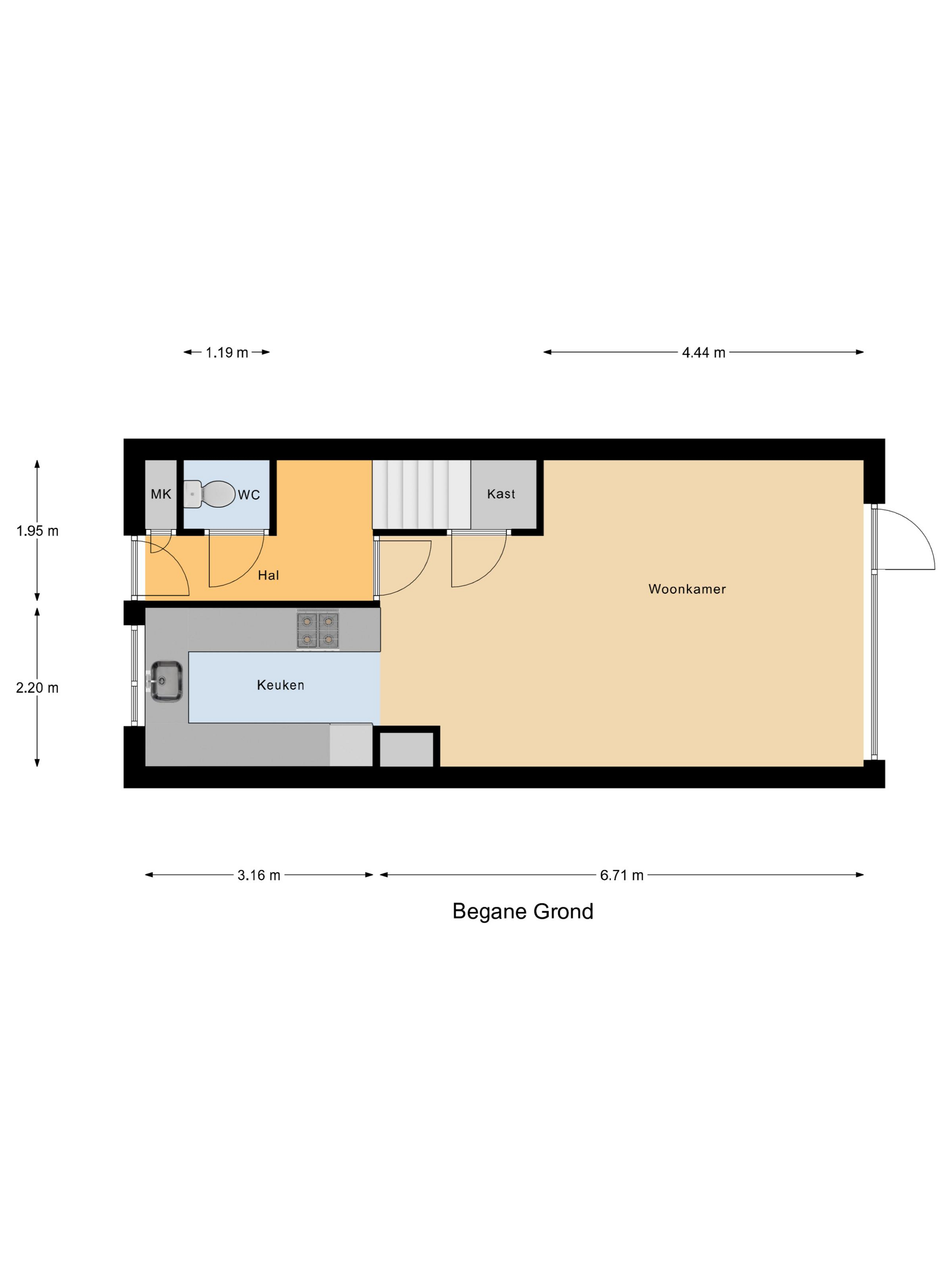 Noordwal 57a, afbeelding 14