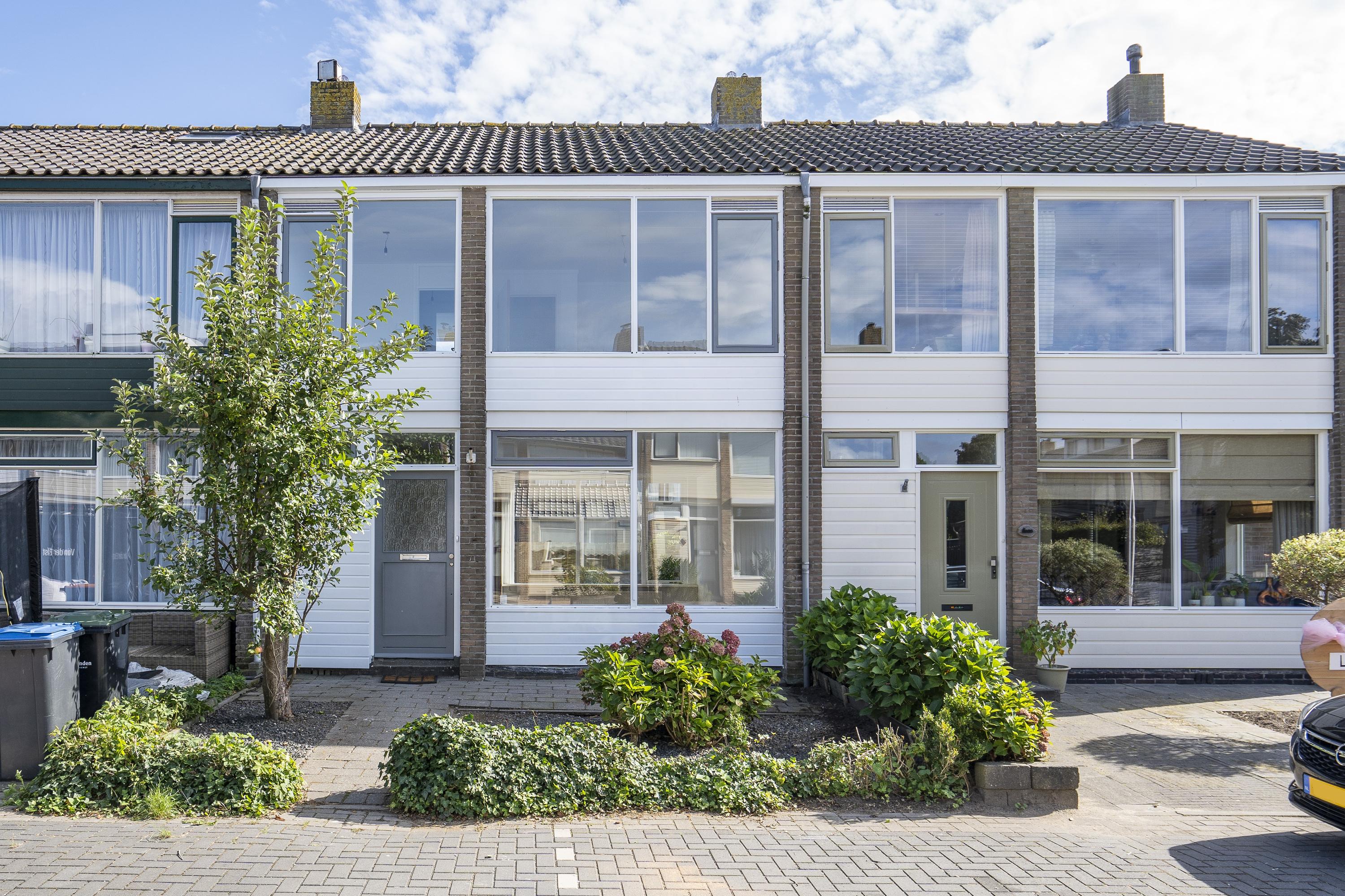 Nassaustraat 4, afbeelding 0