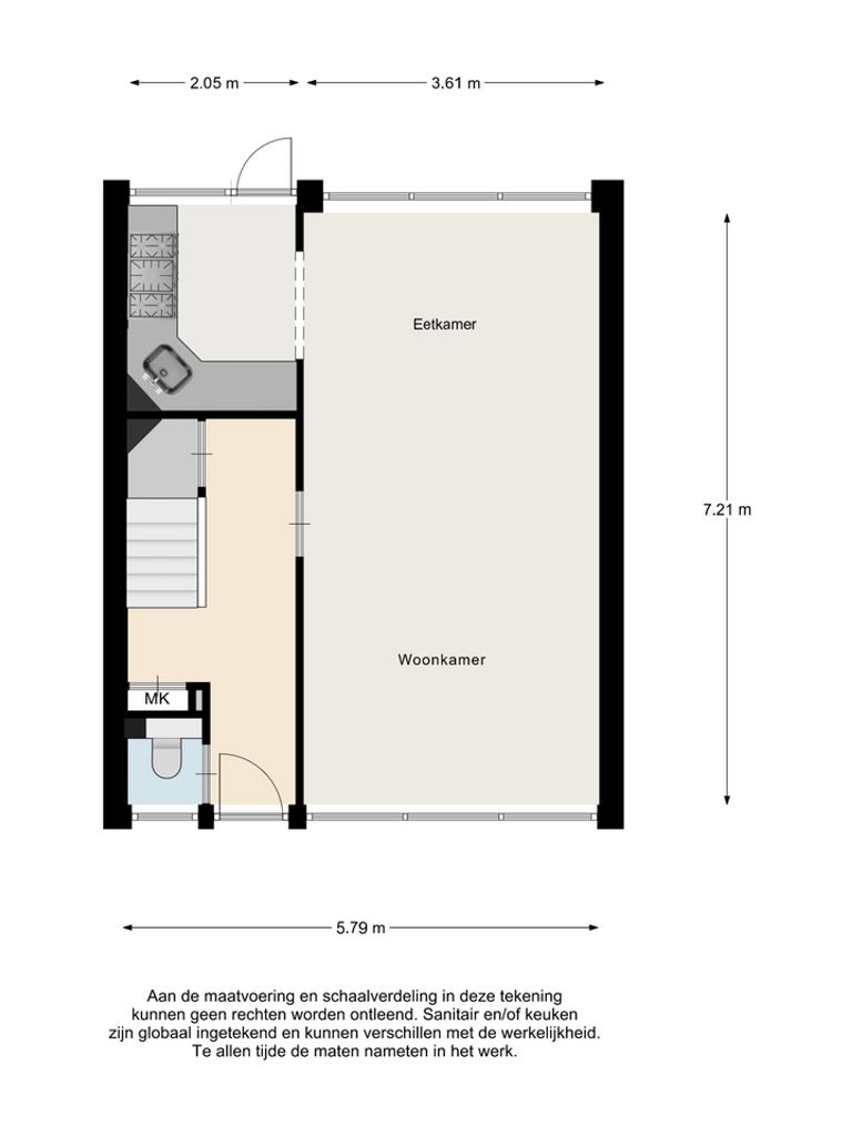 Plattegrond 1