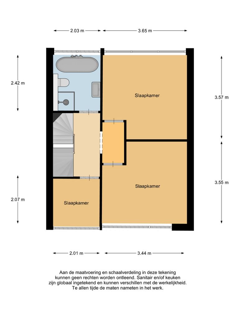 Plattegrond 2