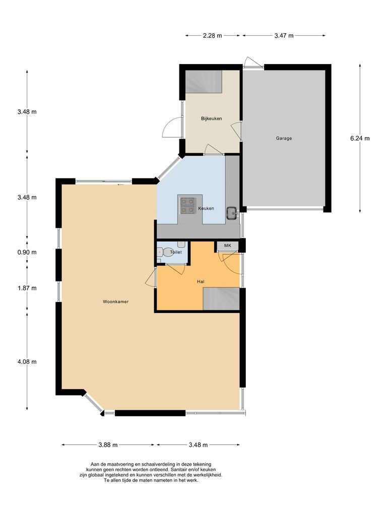 Plattegrond 1