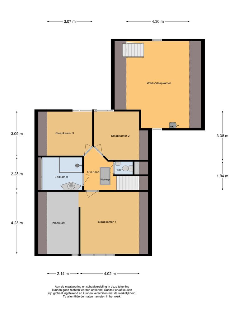 Plattegrond 2