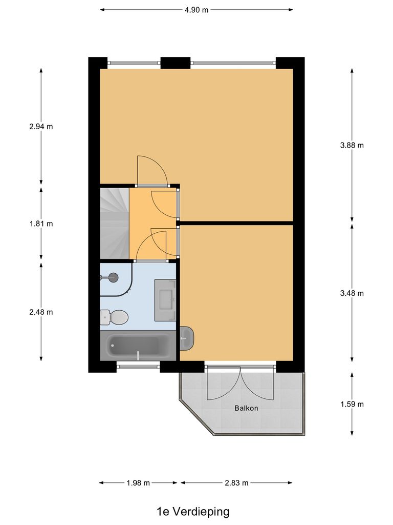 Plattegrond 4