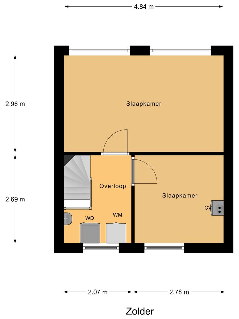 Plattegrond 6
