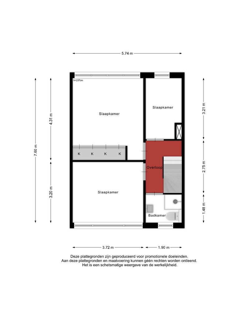 Plattegrond 2
