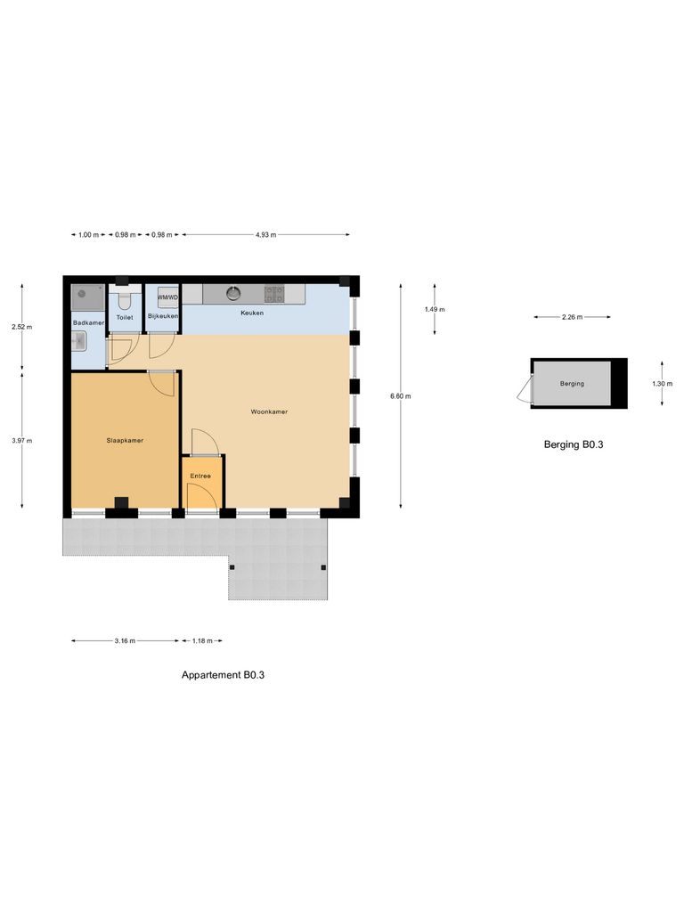 Plattegrond 1