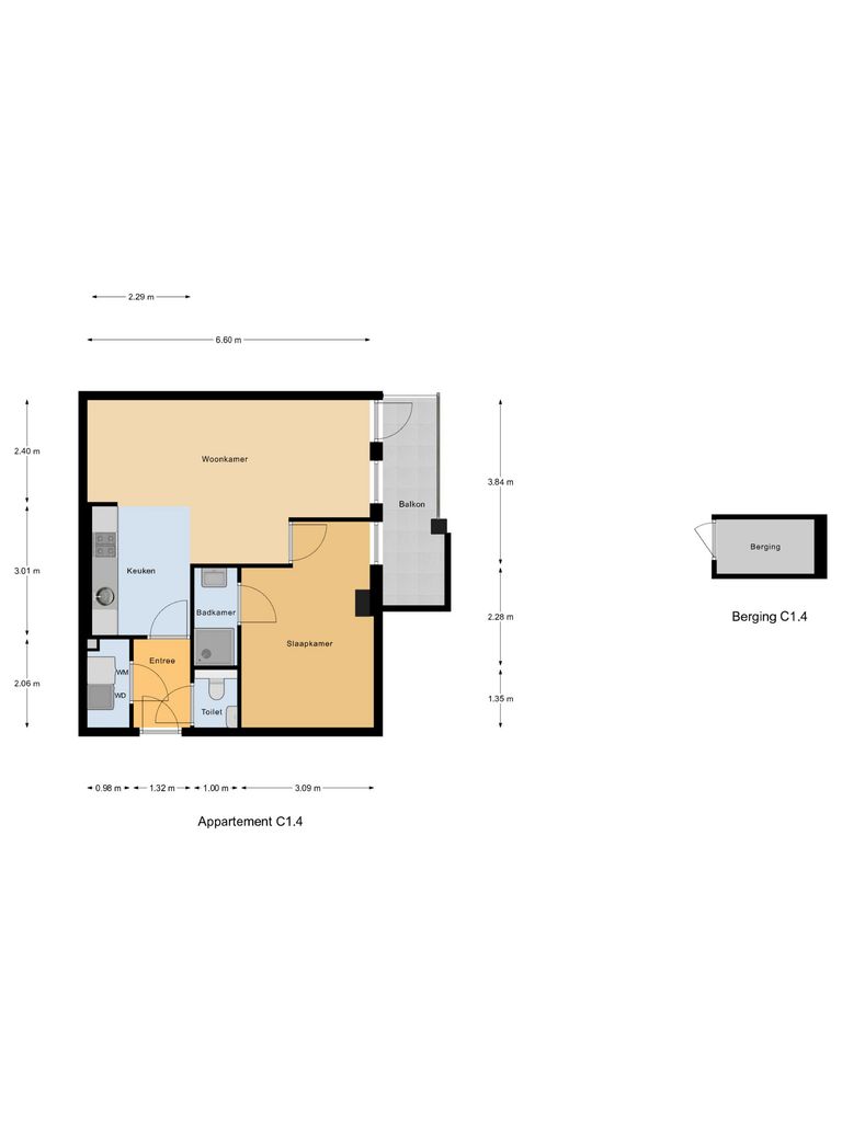 Plattegrond 1